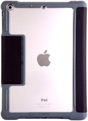 STM Dux, robusni futrola za Apple iPad 2, 3, 4 - crno