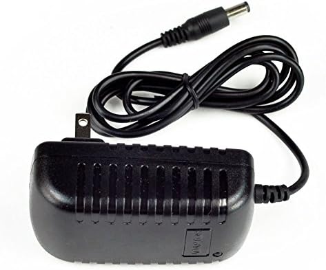 BestCh Global AC/DC adapter za Nix X10D X10F 10 inčni okvir za slike za fotografiranje 10 Okvir senzora pokreta Kabel za