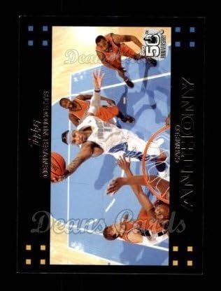 2007 Topps 15 Carmelo Anthony Denver Nuggets NM/MT Nuggets Syracuse