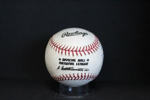 Jay Johnstonesigniged Baseball Autograph Auto PSA/DNA AM48584 - Autografirani bejzbols