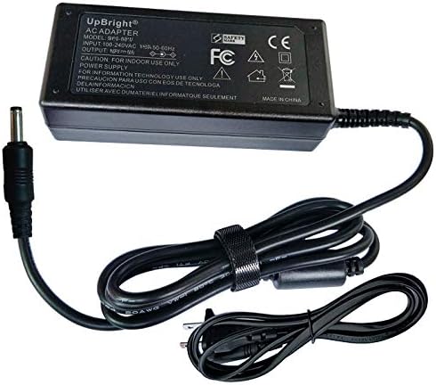 UPBright Novi Global 12V AC/DC adapter kompatibilan s APE Apex Digital SPS-04C12-3B SPS04C123B Prijenosni DVD player 12VDC