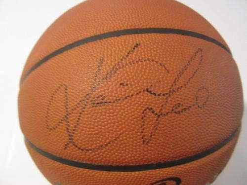Kevin Love Cavaliers potpisao je službeni NBA igra košarke JSA CoA - Košarka s autogramima
