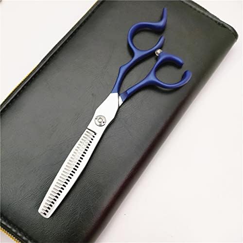 6,0 -inčni profesionalni japanski škare za rezanje kose, set za kosilice od nehrđajućeg čelika, postavljanje kose, obrezivanje