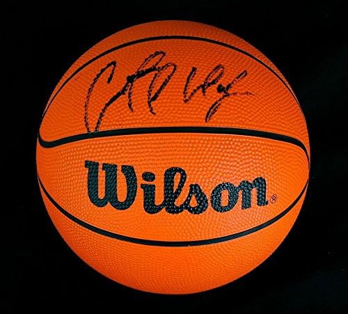 Antoine Walker s autogramiranim mini košarkama s dokazom! - Košarka s autogramima