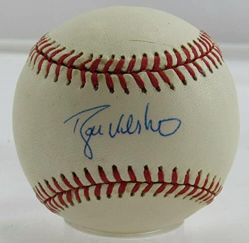 Ryan Klesko potpisao automatsko autogram Rawlings Baseball B113 I - Autografirani bejzbols