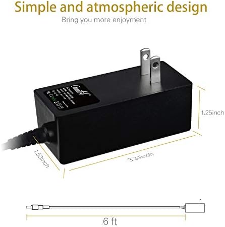 OMilik 9V AC DC adapter kompatibilan s DMO LabelManager 220P 150 LM500TS punjač prikladan za DMO LabelManager LM-160 LM 210D