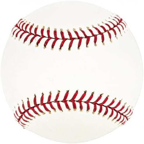 Dan Wilson Autografirani službeni MLB bejzbol Seattle Mariners MCS Holo 82094 - Autografirani bejzbol