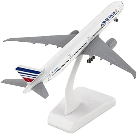 Originalna tvornica 18 cm za Air France Boeing B777 s modelom zrakoplova za slijetanje dječje kolekcije igračaka za kolekciju