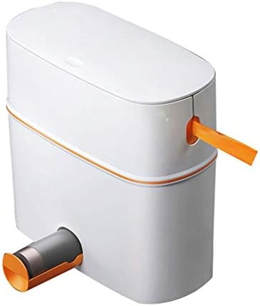 n/a kanta za smeće s poklopcem prijenosnog automatskog pakiranja kante za otpad za kuhinju toalet kupaonica