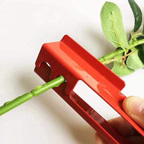 3pcs 3pcs alat za skidanje listova šipka alat za skidanje ruža škare za orezivanje listova šipka klešta za cvjetni aranžman