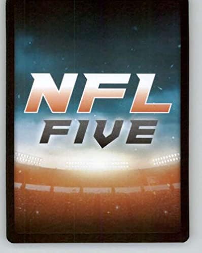2021 Panini Five C28 Darnell Savage Jr. Green Bay Packers NFL nogometna trgovačka karta
