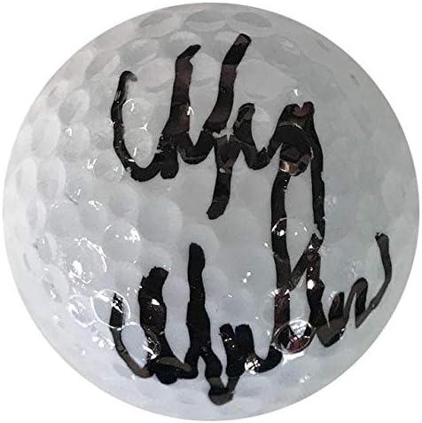 Meg Mallon Autografirani Top Flite 2 XL lopta za golf - Kuglice za golf s autogramima