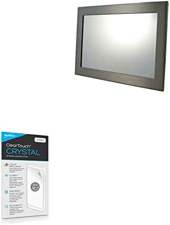 BoxWave Screen Protector kompatibilan sa SuperLogics SL-LCD-22A-IRTOUCH-2-ClearTouch Crystal, HD Film Skin-Shields od ogrebotina