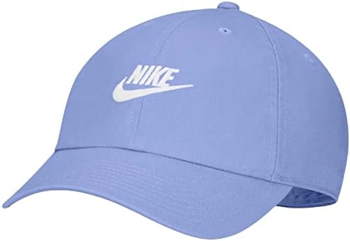 Nike sportska odjeća unisex baština 86 Futura isprana podesiva kapu