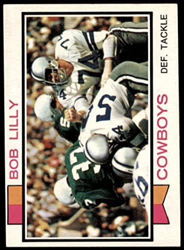 1973. Topps 450 Bob Lilly Dallas Cowboys NM kauboji TCU